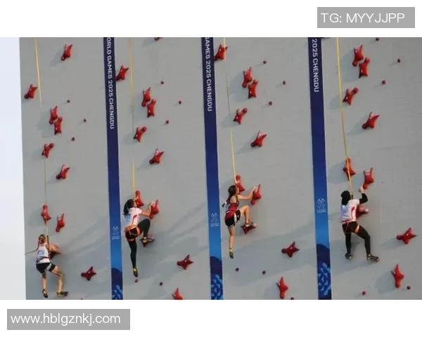 攀岩深度探索成都攀岩队的战术与团队协作揭秘