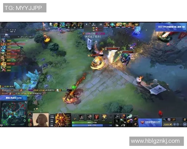 DOTA2巨献：深入剖析IG战队的比赛策略与经验分享